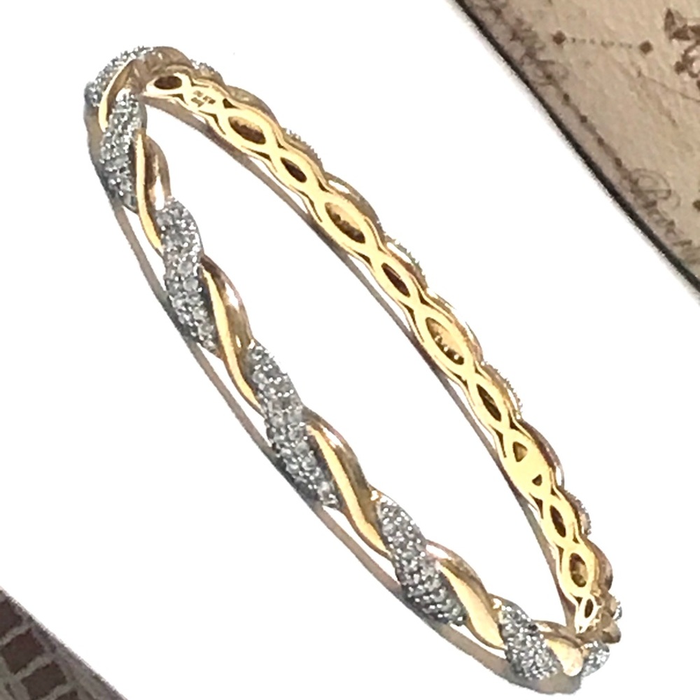 ♦️SALE♦️Bronze Bracelet made in Italy